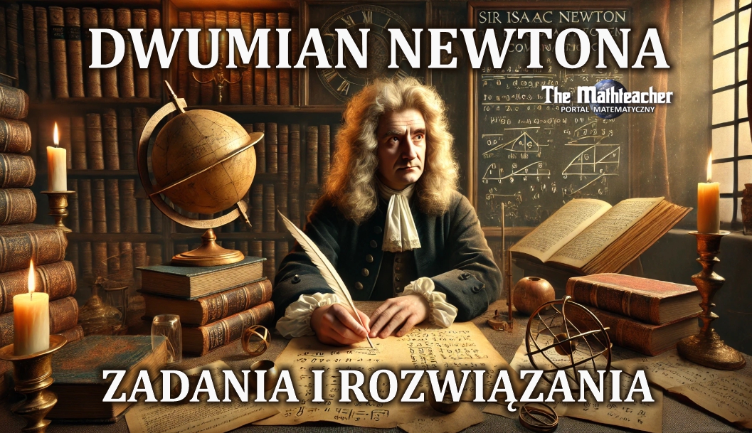 Dwumian Newtona