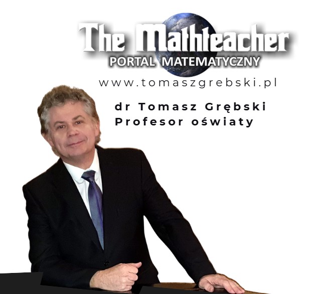 dr Tomasz Grębski - profesor oświaty