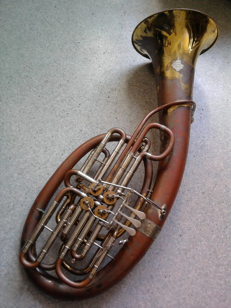 tuba wagnerowska